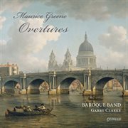 Greene : Overtures cover image cdn
