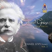 Grieg : Lyric Pieces, Vol. 2 cover image cdn