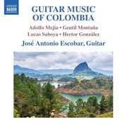 Guitar Music Of Colombia cover image cdn