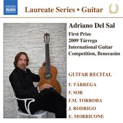 Guitar Recital : Adriano Del Sal cover image cdn