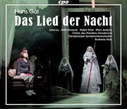 Gál : Das Lied Der Nacht, Op. 23 cover image cdn