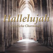 Hallelujah : Geistliche Choralmusik cover image cdn