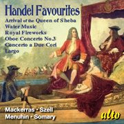 Handel Favourites cover image cdn