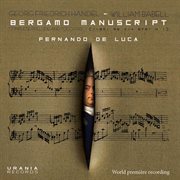 Handel : Complete Preludes & Toccatas From The Bergamo Manuscript cover image cdn