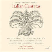 Handel : Italian Cantatas cover image cdn