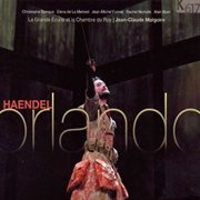 Handel : Orlando, Hwv 31 (live) cover image cdn