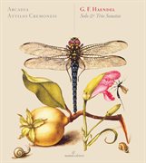 Handel : Solo & Trio Sonatas cover image cdn