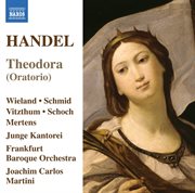 Handel : Theodora cover image cdn