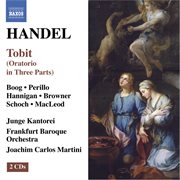 Handel : Tobit cover image cdn