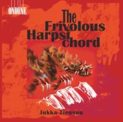 Harpsichord Recital : Tiensuu, Jukka. Couperin, F. / Scarlatti, D. / Kouneva, P. / Tiensuu, J. / ... cover image cdn