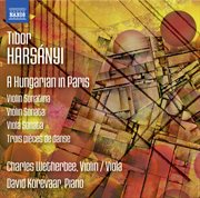 Harsányi : A Hungarian In Paris cover image cdn