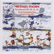 Haydn, M. : Symphonies, Nos. 21, 30, 31, And 32 cover image cdn