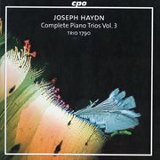 Haydn : Complete Piano Trios, Vol. 3 cover image cdn