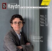 Haydn : Complete Symphonies, Vol. 17 cover image cdn