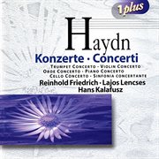 Haydn : Concerti cover image cdn
