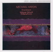 Haydn : Divertimenti cover image cdn
