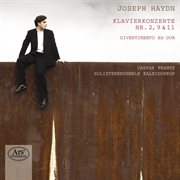 Haydn : Keyboard Concertos. Divertimento In E-Flat Major cover image cdn