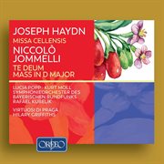 Haydn : Missa Cellensis. Jommelli. Te Deum & Mass In D Major cover image cdn