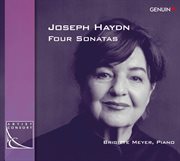 Haydn : Piano Sonatas cover image cdn