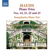 Haydn : Piano Trios, Vol. 3 cover image cdn