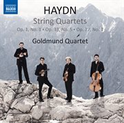Haydn : String Quartets cover image cdn