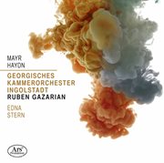 Haydn : Symphony No. 25 In C Major, Hob.i. 25. Mayr cover image cdn