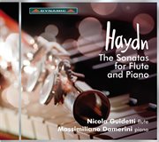 Haydn : The Sonatas For Flute & Piano cover image cdn
