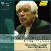 Helmuth Rilling Lecture Concerts : Bach Cantatas cover image cdn