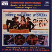 Herrmann : Garden Of Evil cover image cdn