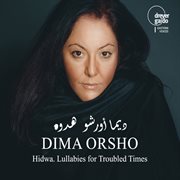 Hidwa. Lullabies For Troubled Times cover image cdn