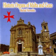 Historic Organs Of Malta And Gozo cover image cdn