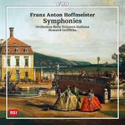 Hoffmeister : Symphonies cover image cdn