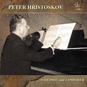 Hristoskov : Violinist & Composer cover image cdn
