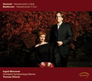 Hummel & Beethoven : Klavierkonzert cover image cdn