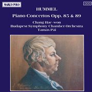 Hummel : Piano Concertos Nos. 2 And 3 cover image cdn