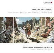 Humperdinck : Hänsel Und Gretel (excerpts Arr. S. Goldhammer) cover image cdn