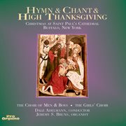 Hymn & Chant & High Thanksgiving cover image cdn