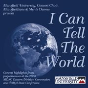 I Can Tell The World (live) cover image cdn