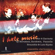 I Hate Music cover image cdn