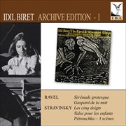 Idil Biret Archive Edition, Vol. 1 cover image cdn