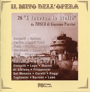 Il Mito Dell'opera : 26 "E Lucevan Le Stelle" Da Tosca Di Giacomo Puccini cover image cdn