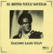 Il Mito Dell'opera : Giacomo Lauri-Volpi cover image cdn