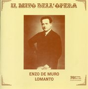 Il Mito Dell'opera : Muro Lomanto cover image cdn