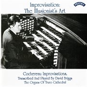 Improvisation : The Illusionist's Art cover image cdn