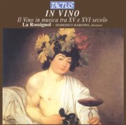 In Vino : Il Vino In Musica Tra Xv E Xvi Secolo cover image cdn
