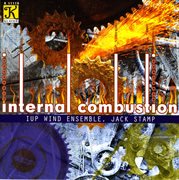 Indiana University Of Pennsylvania Wind Ensemble : Internal Combustion cover image cdn