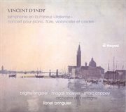 Indy, V. D' : Symphony No. 1 / Concert cover image cdn