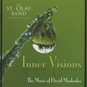 Inner Visions : The Music Of David Maslanka (live) cover image cdn