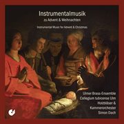 Instrumental Music For Advent & Christmas cover image cdn
