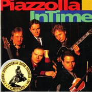 Intime Quartet : Piazzolla, Vol. 1 cover image cdn
